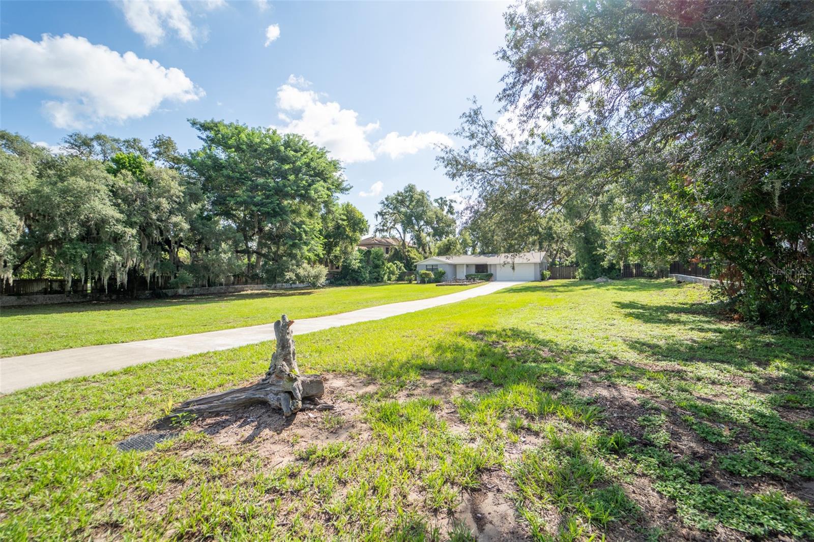 UNPLATTED - Residential