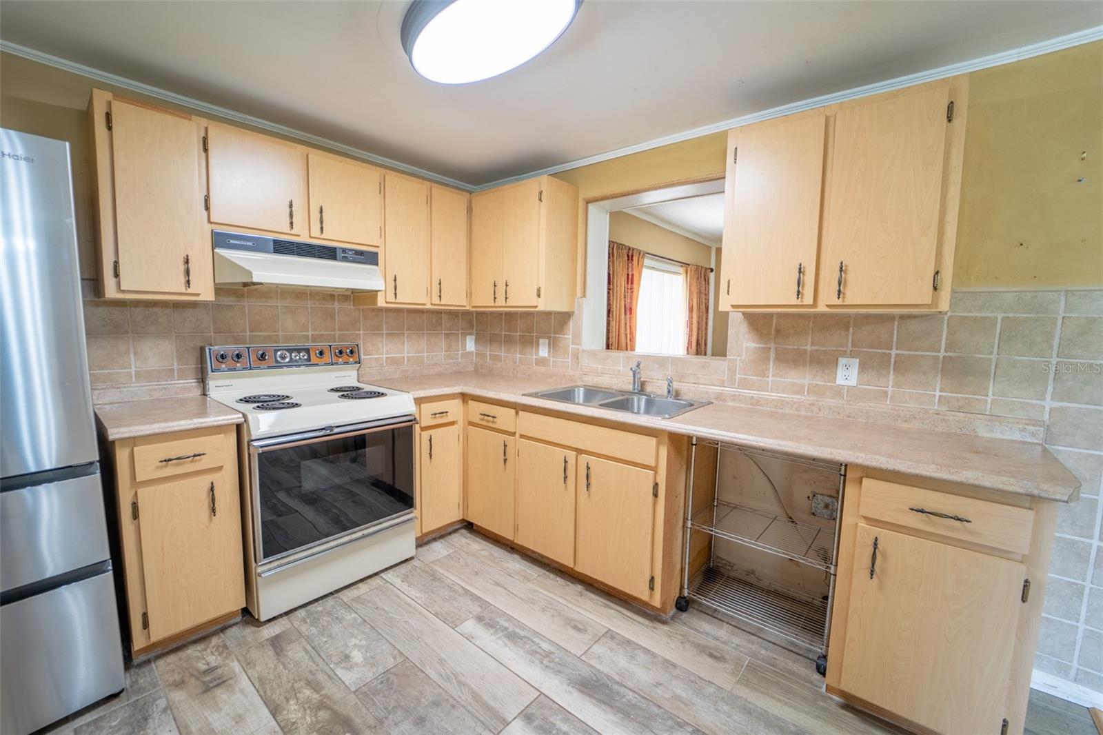 UNPLATTED - Residential