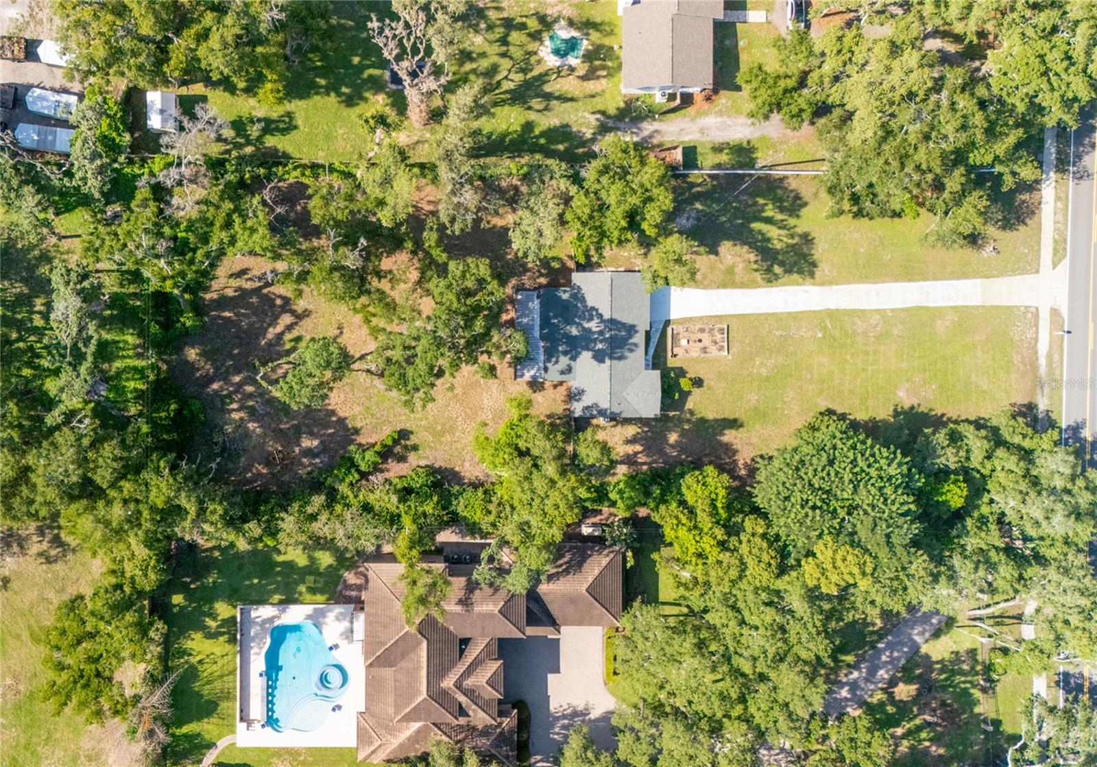 UNPLATTED - Residential