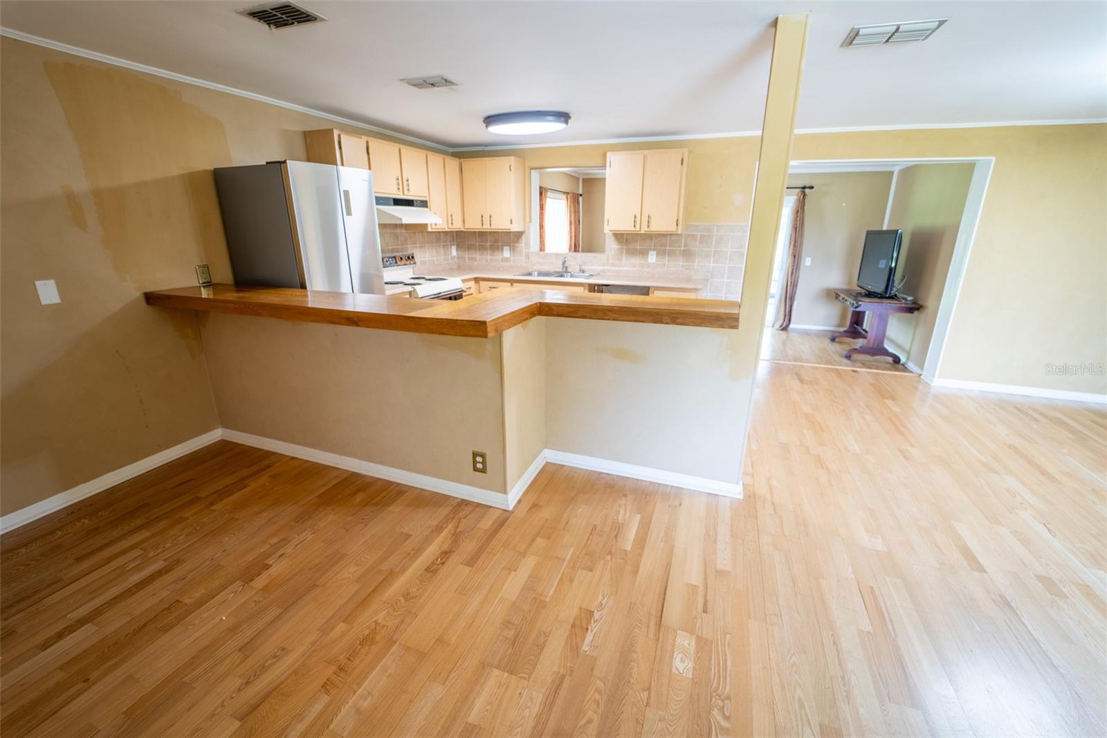 UNPLATTED - Residential