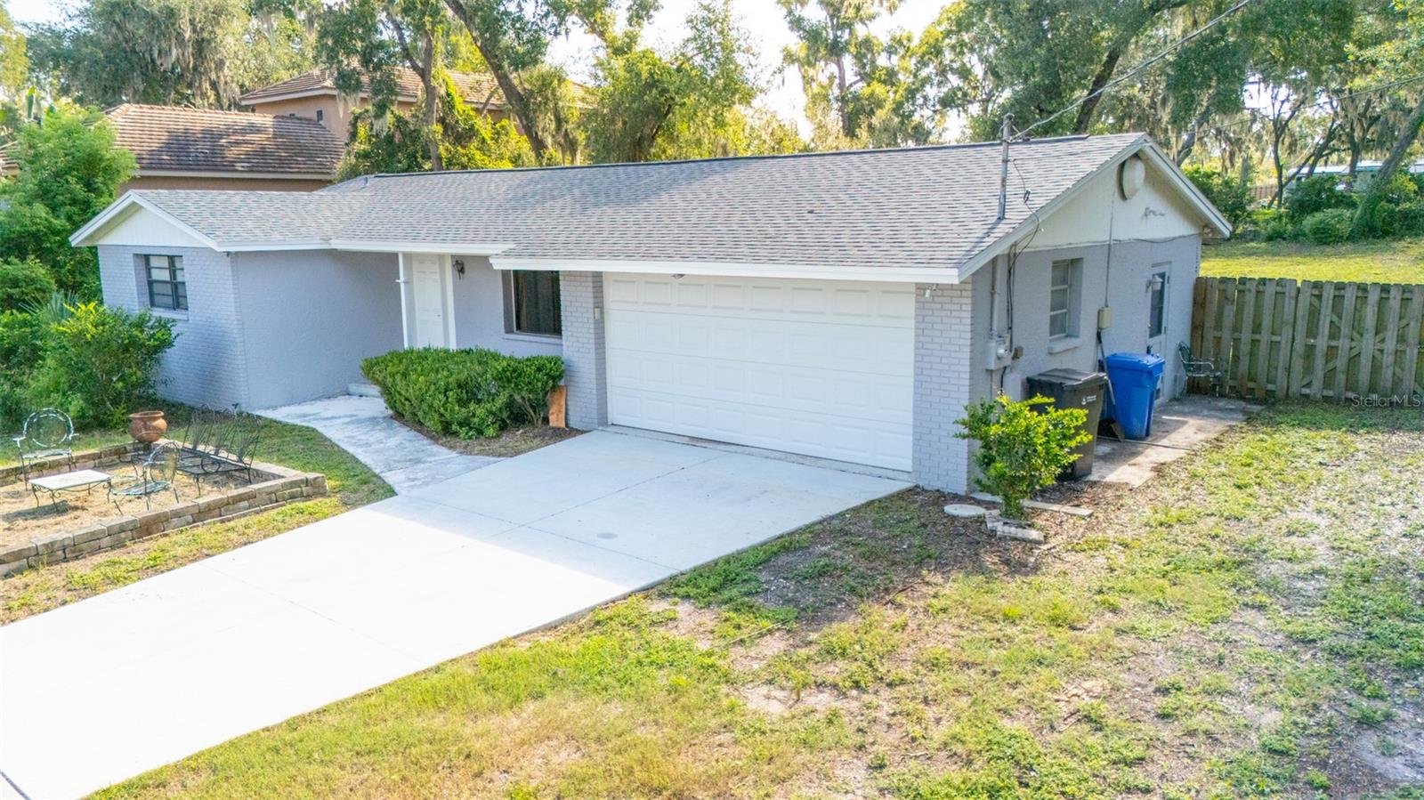 UNPLATTED - Residential