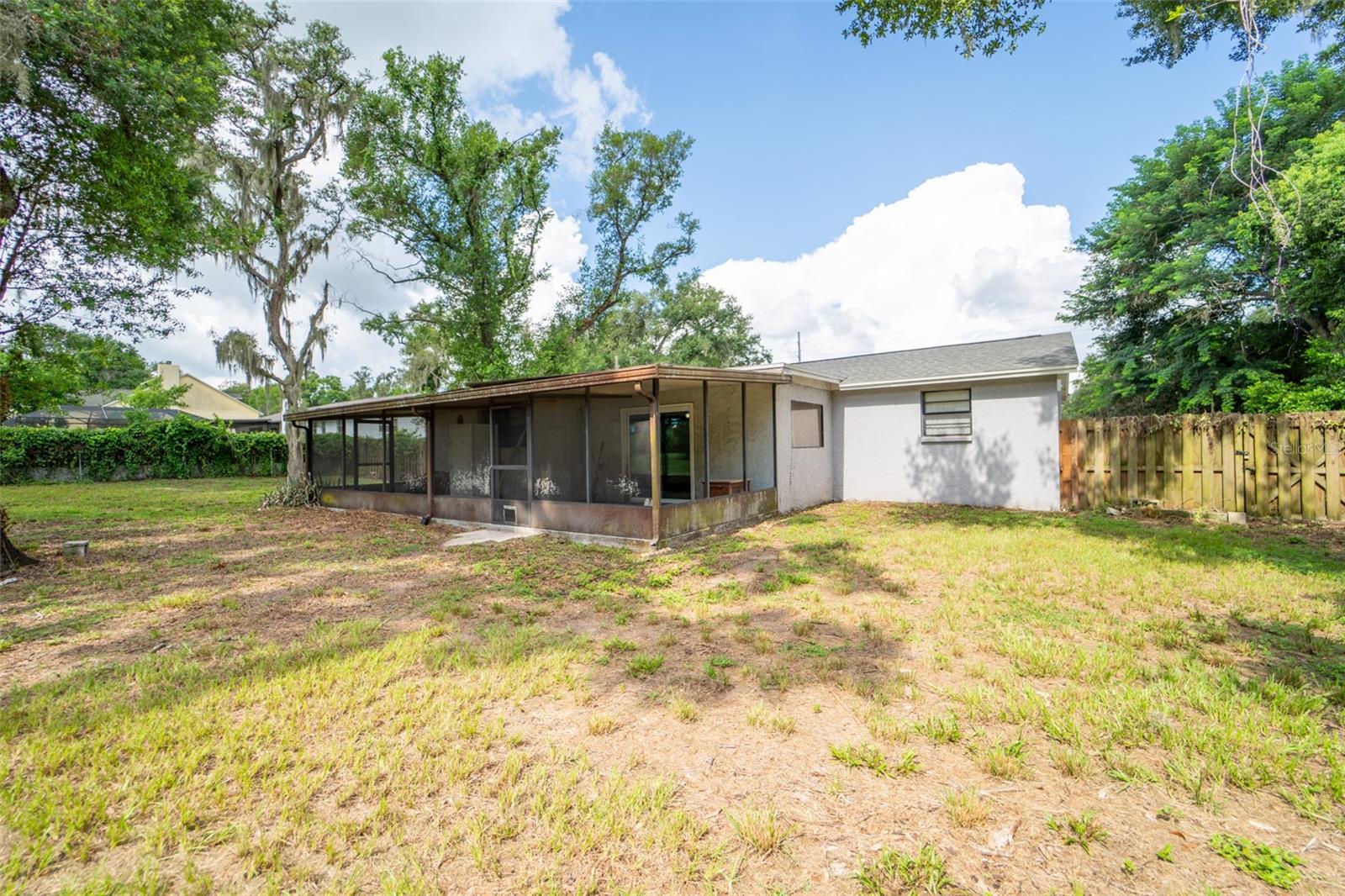 UNPLATTED - Residential