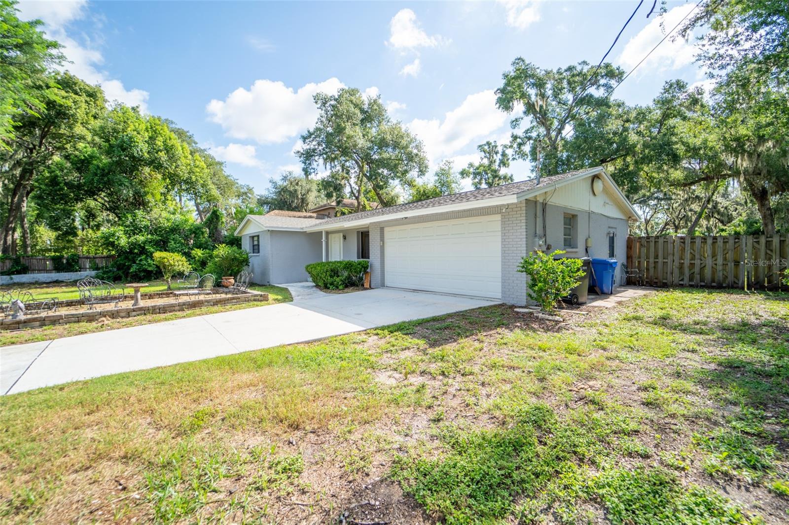 UNPLATTED - Residential
