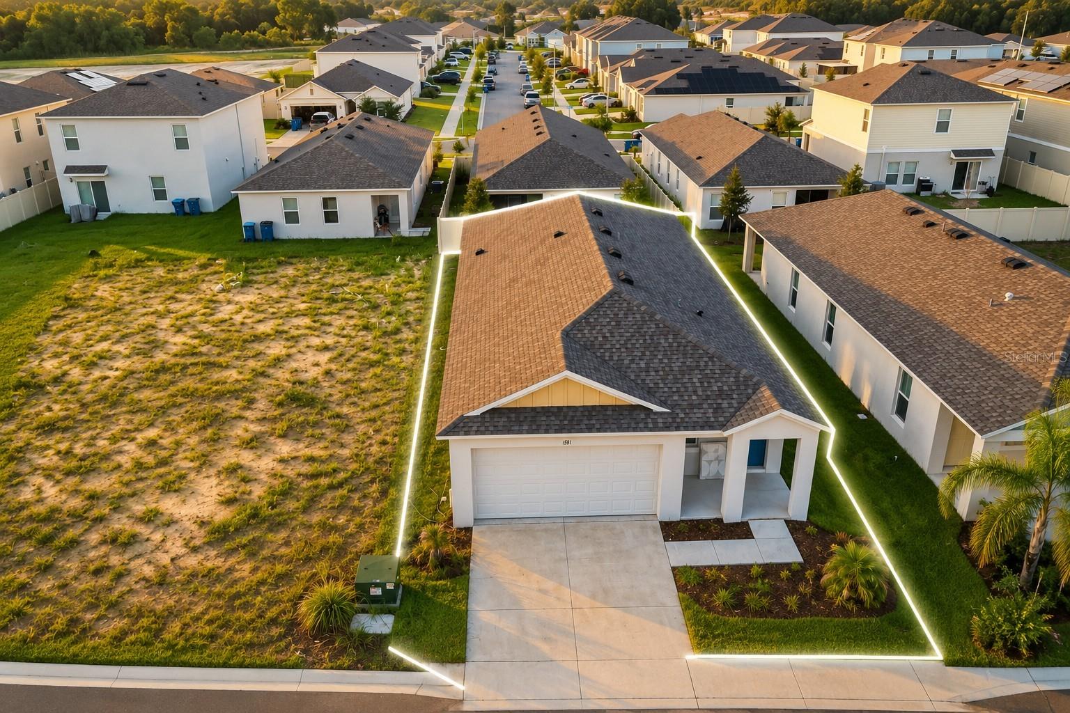 BRADBURY CREEK - Residential