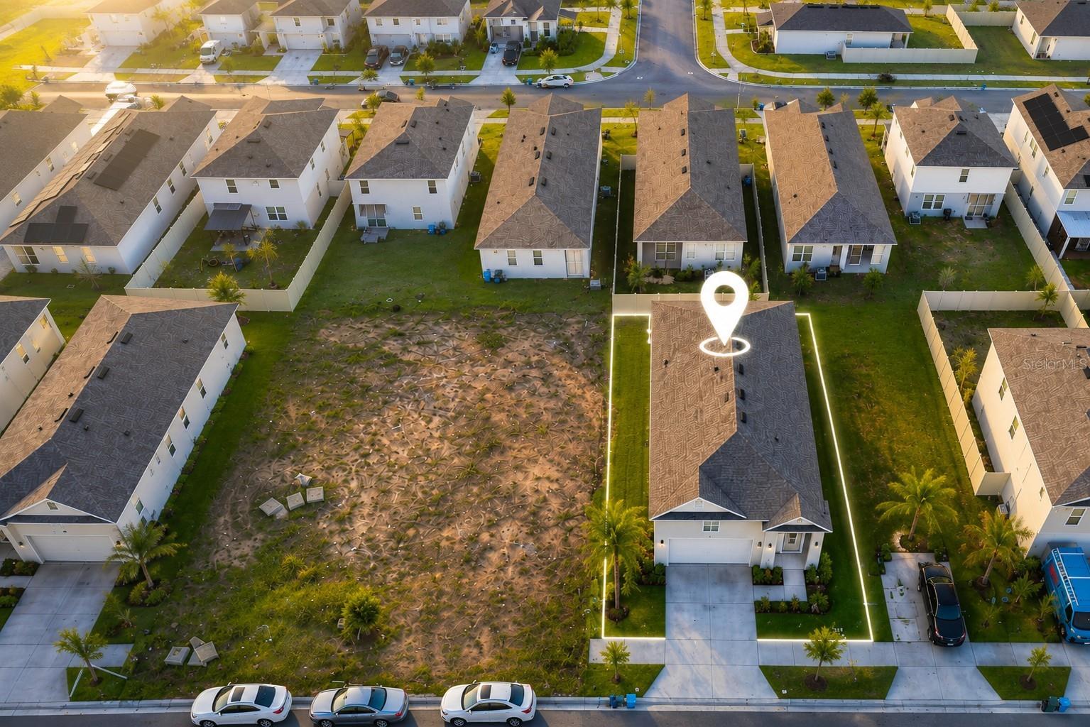 BRADBURY CREEK - Residential