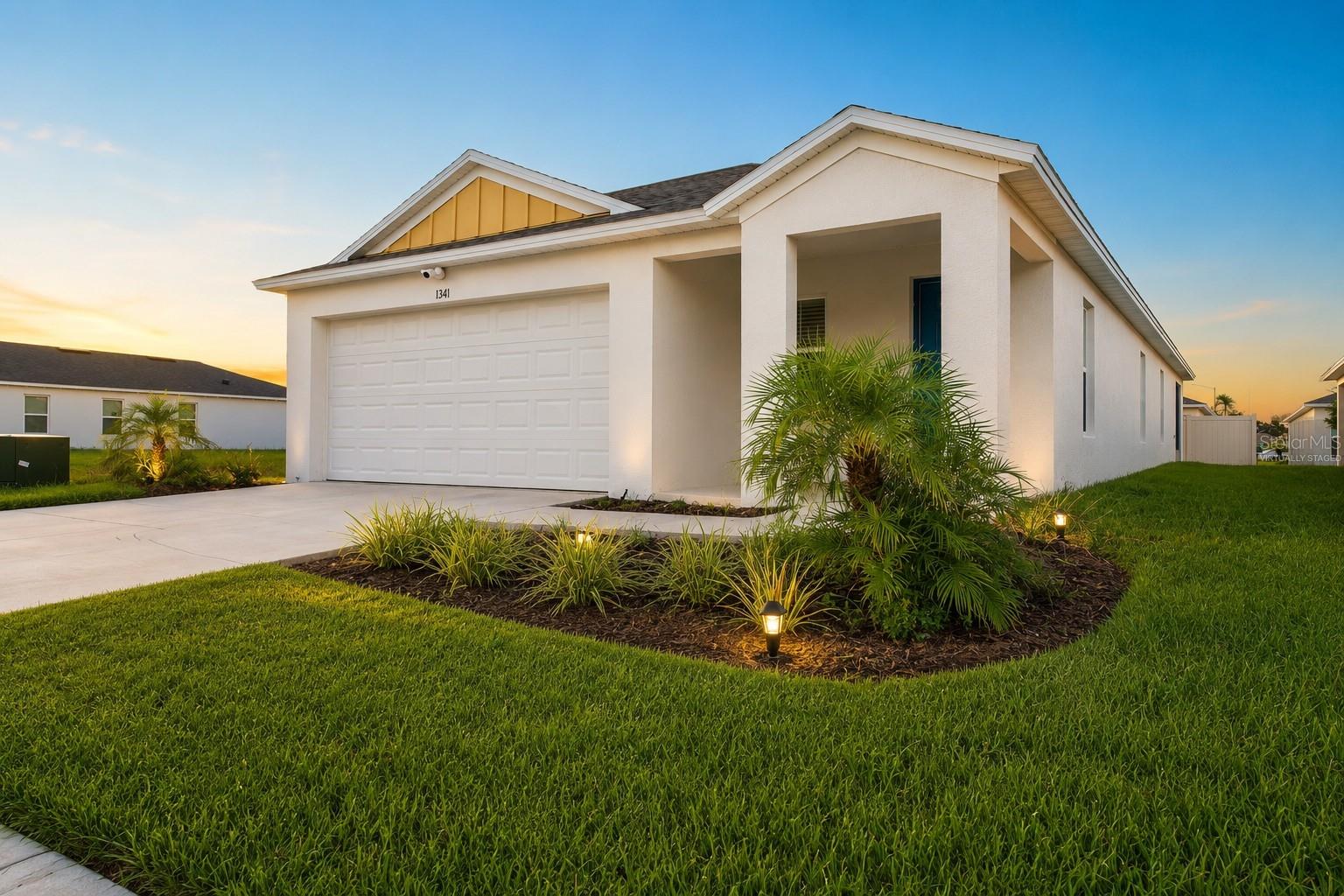 BRADBURY CREEK - Residential