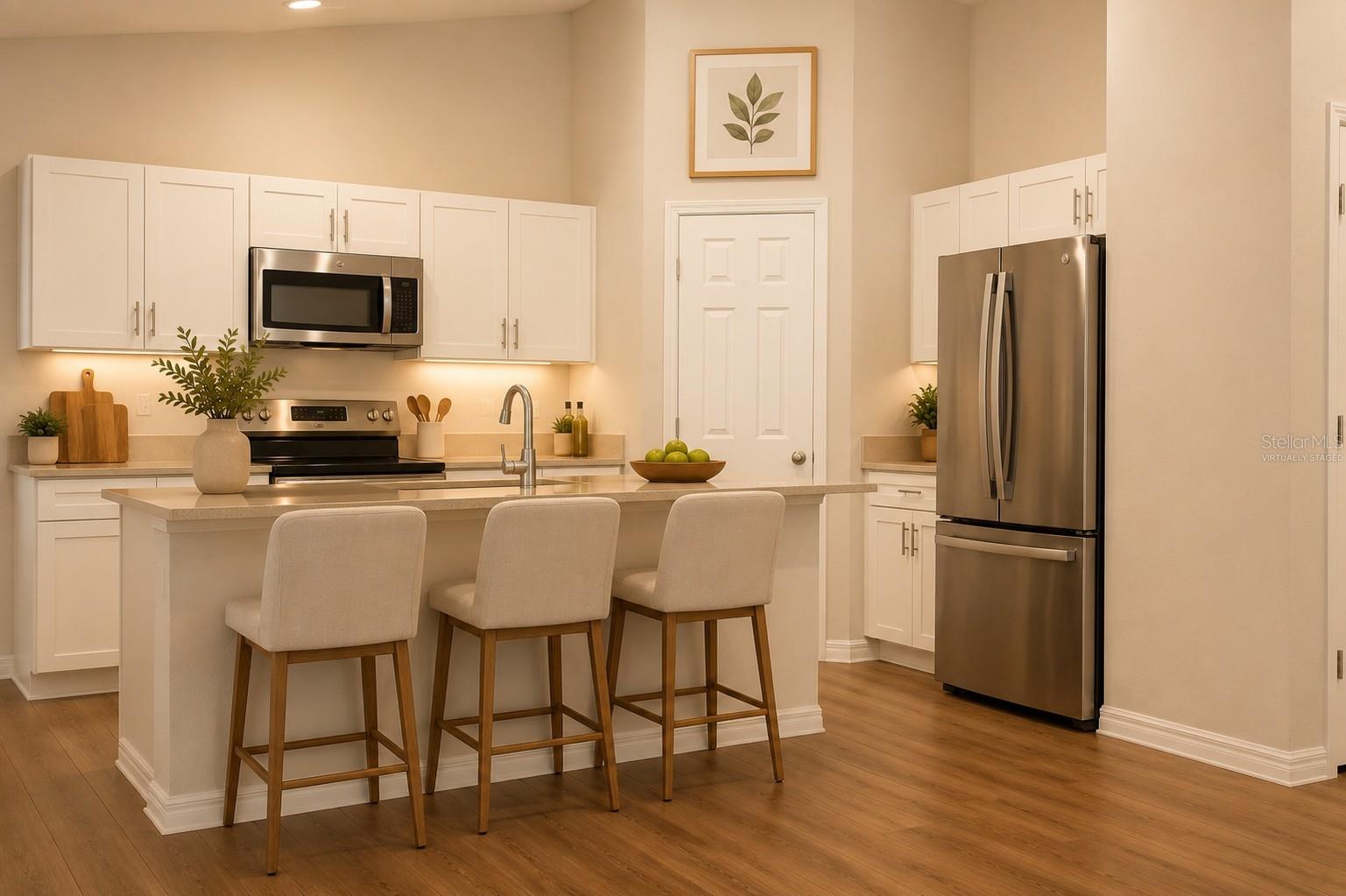 BRADBURY CREEK - Residential