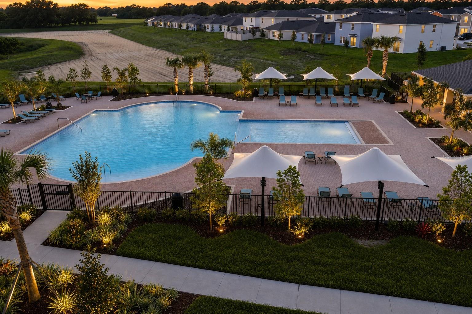 BRADBURY CREEK - Residential