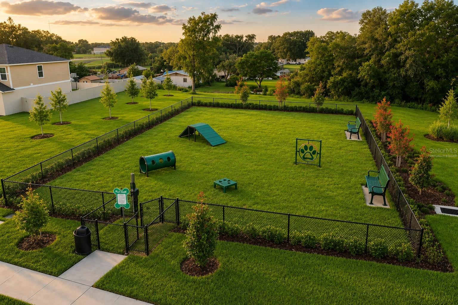 BRADBURY CREEK - Residential