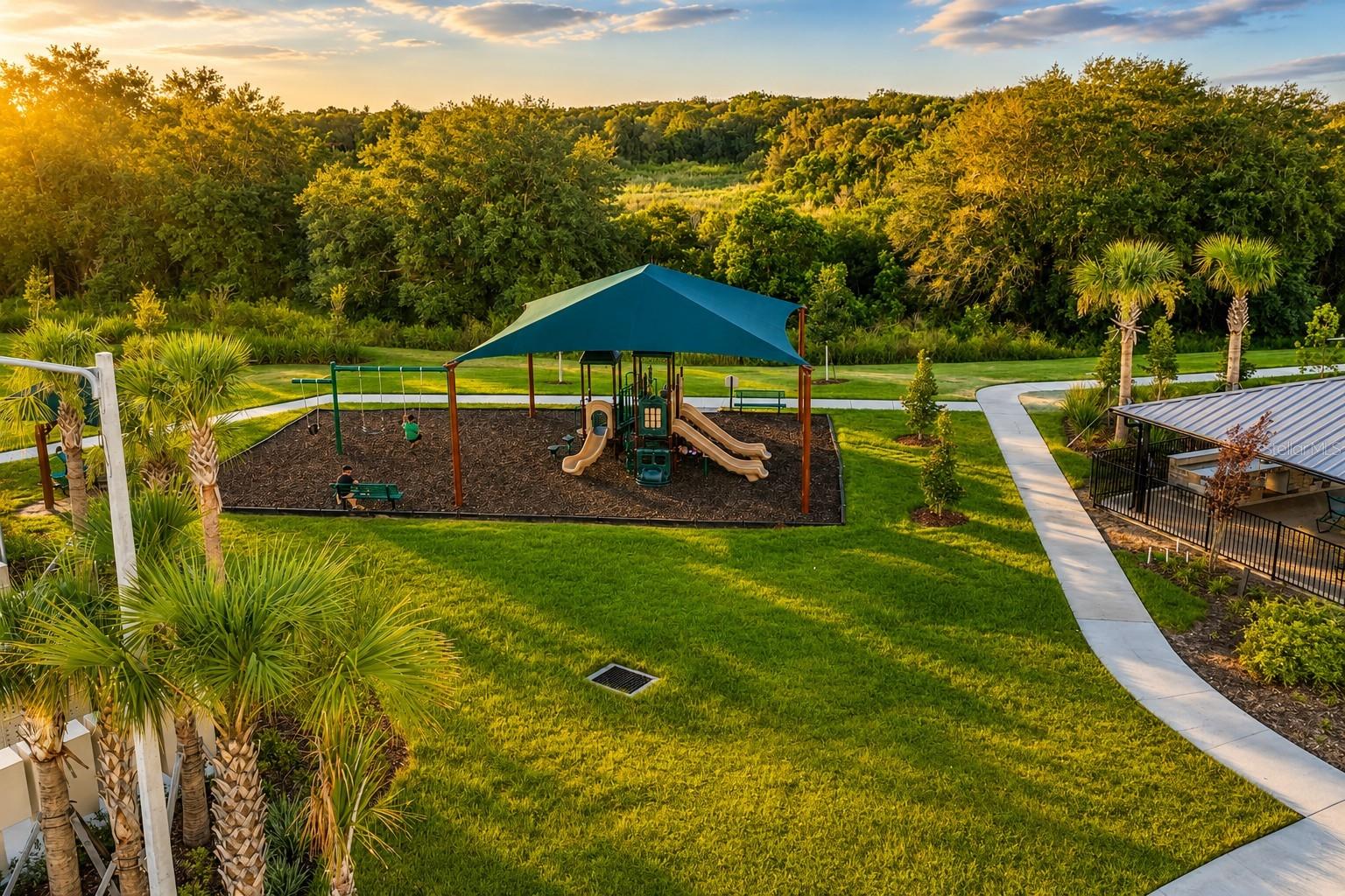 BRADBURY CREEK - Residential