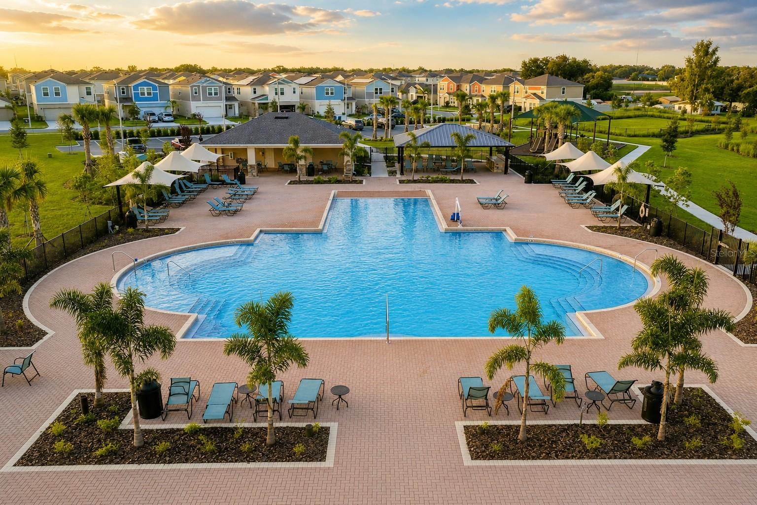 BRADBURY CREEK - Residential