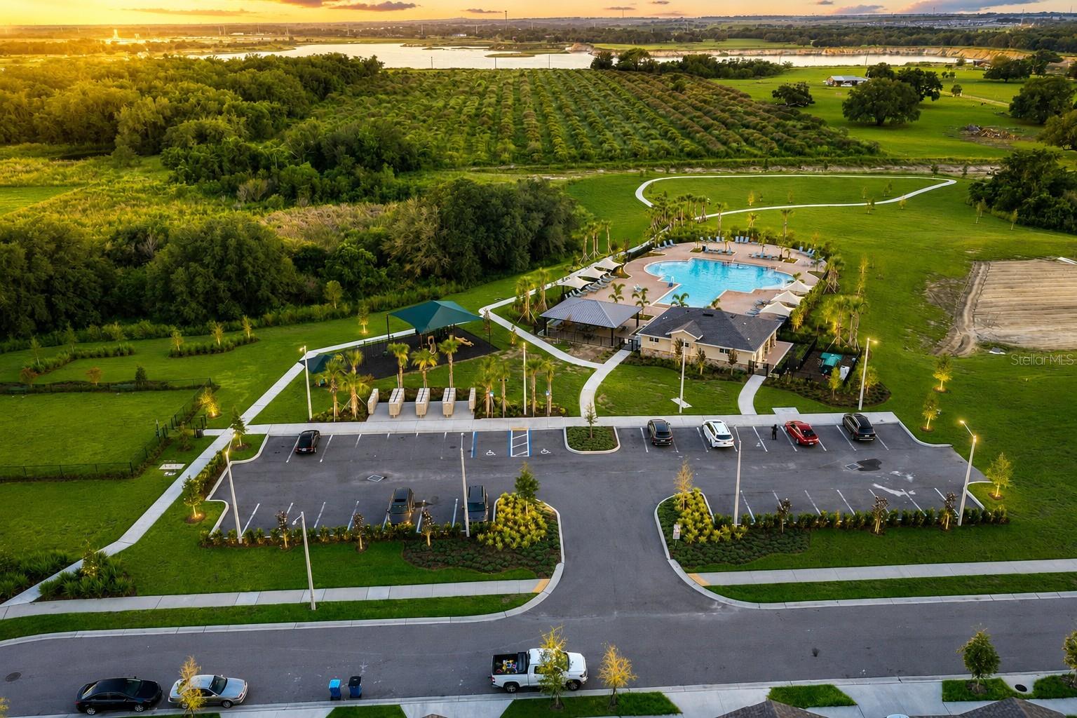 BRADBURY CREEK - Residential