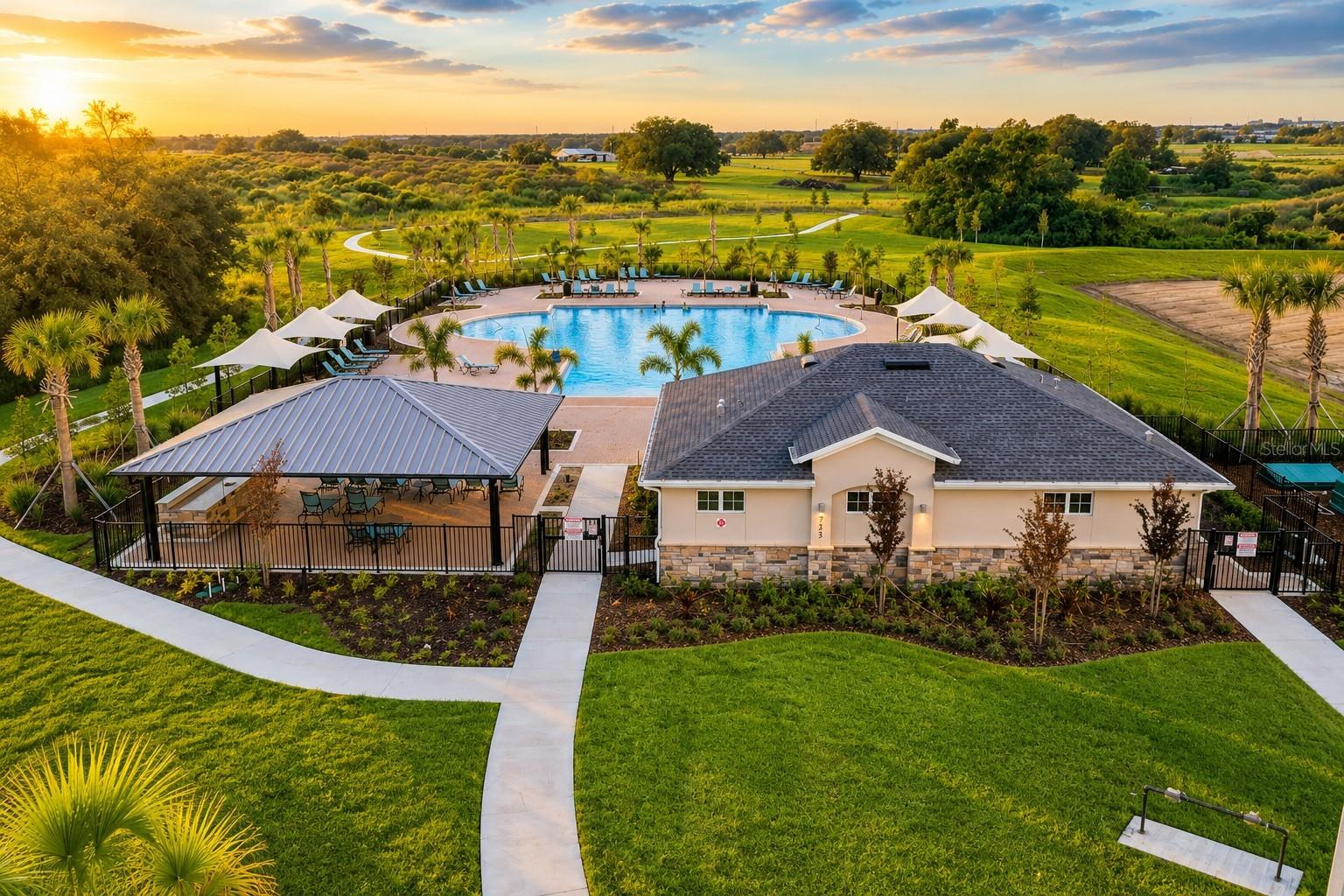 BRADBURY CREEK - Residential
