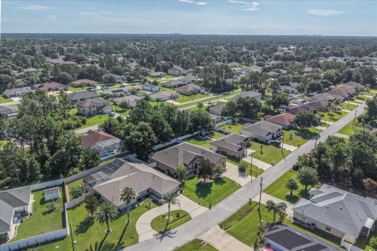 PALM COAST BELLE TERRE SEC 35 - Residential