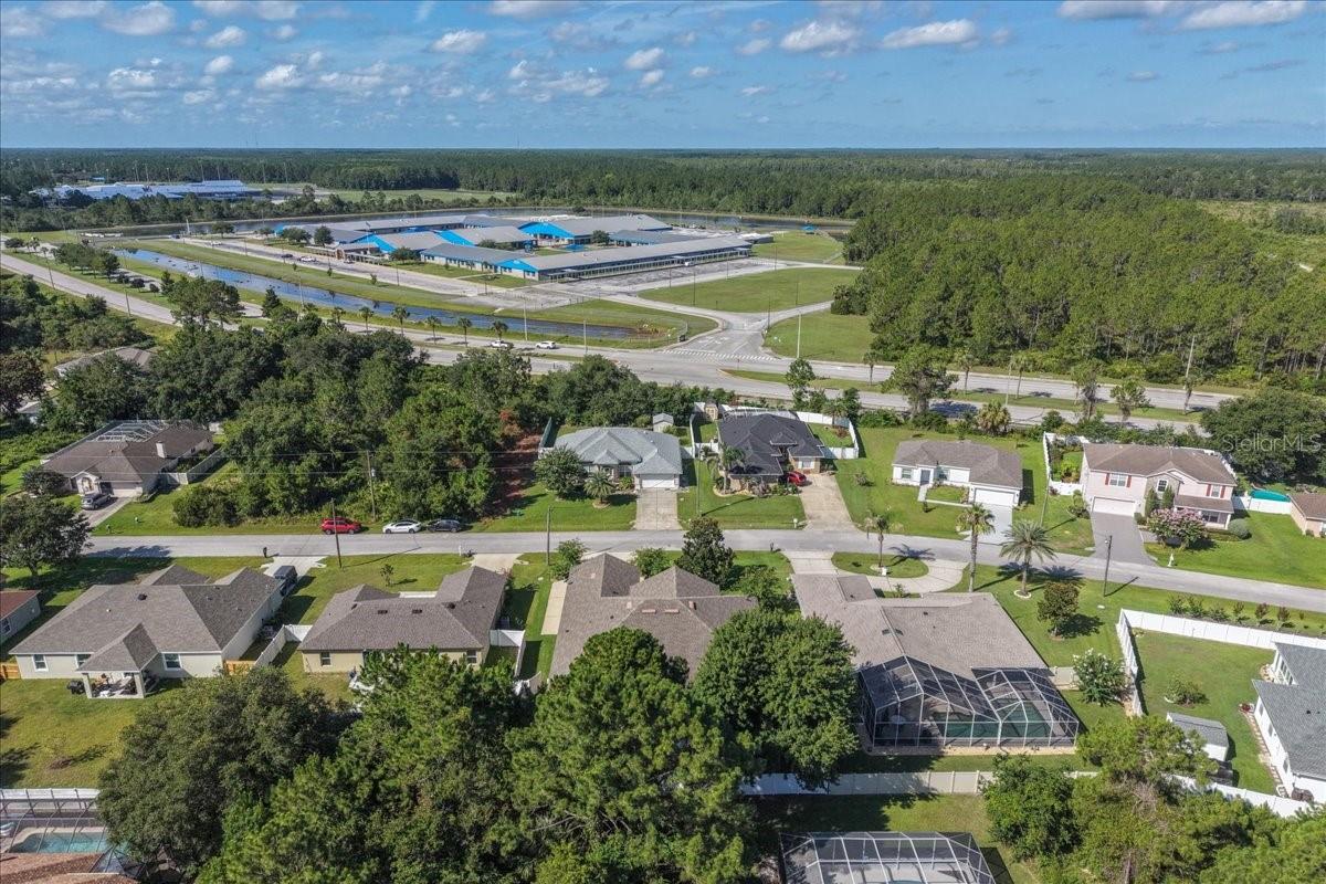 PALM COAST BELLE TERRE SEC 35 - Residential