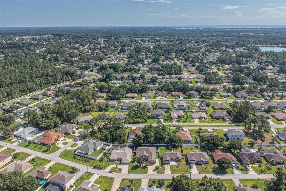 PALM COAST BELLE TERRE SEC 35 - Residential