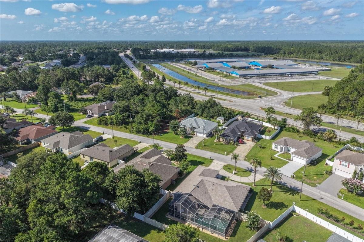 PALM COAST BELLE TERRE SEC 35 - Residential