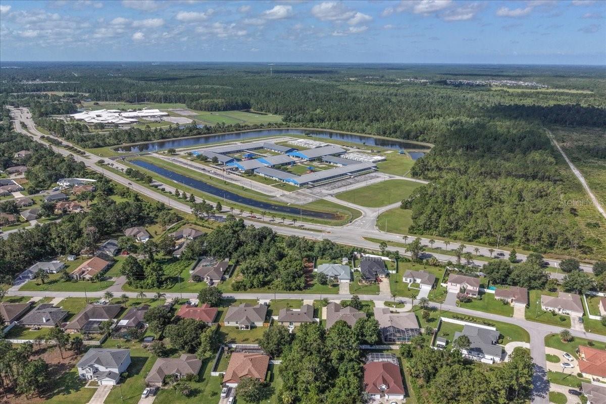 PALM COAST BELLE TERRE SEC 35 - Residential