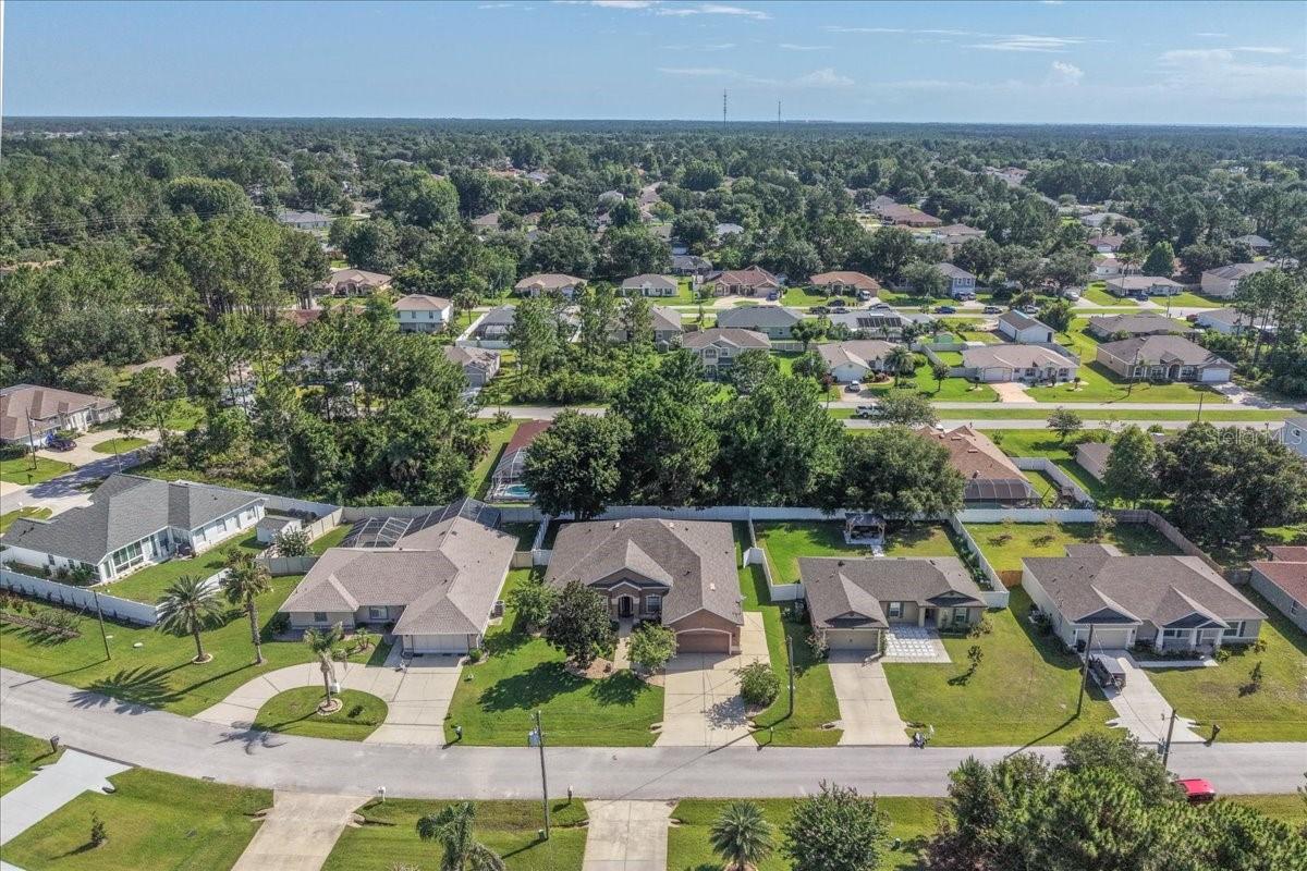 PALM COAST BELLE TERRE SEC 35 - Residential