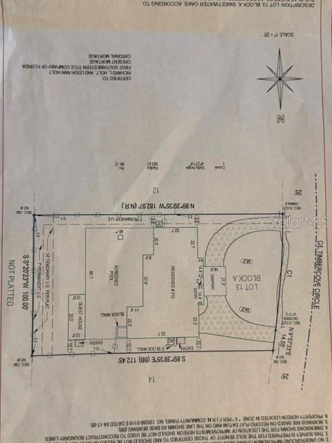SWEETWATER OAKS - Residential
