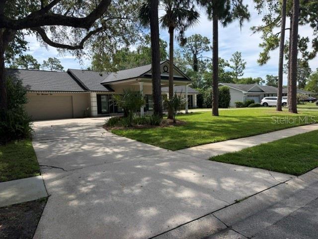 SWEETWATER OAKS - Residential
