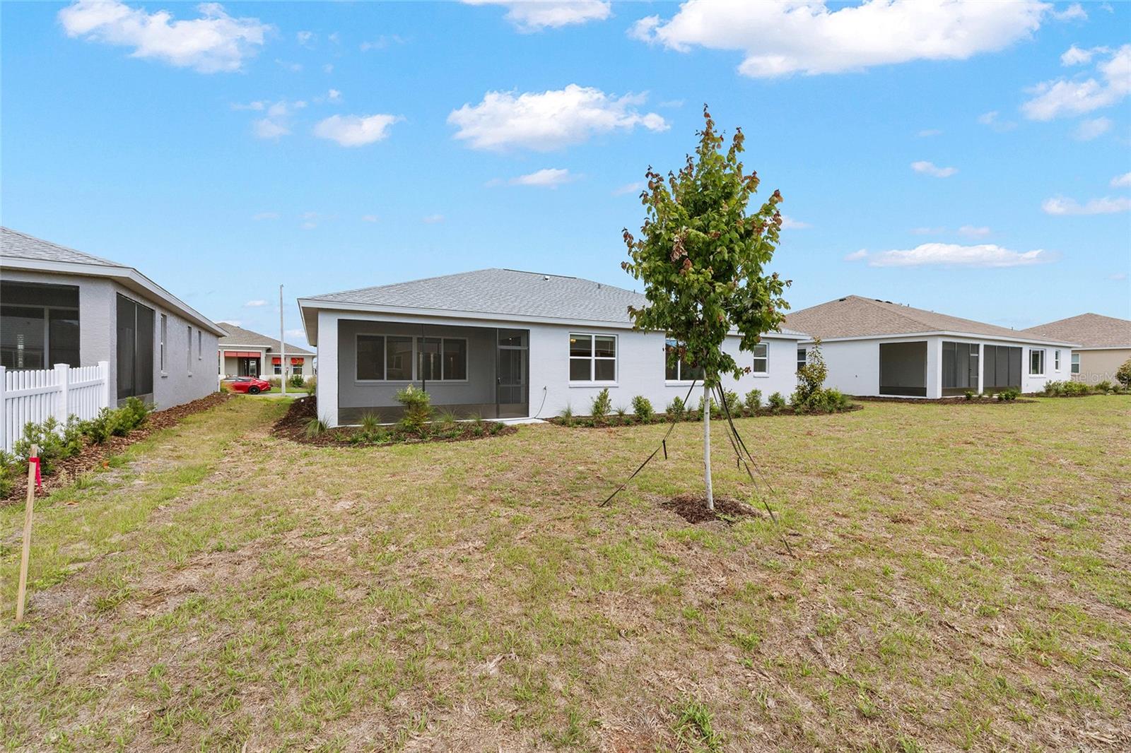 CANDLER HILLS - Residential