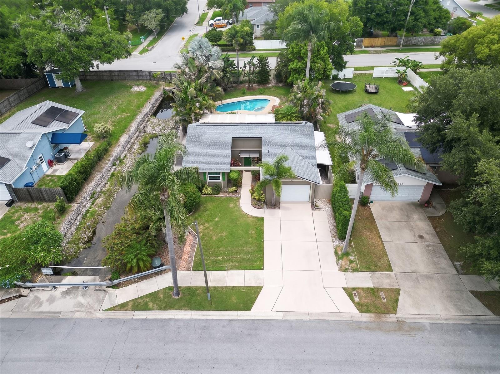 CARDINAL MANOR 3RD ADD - Residential