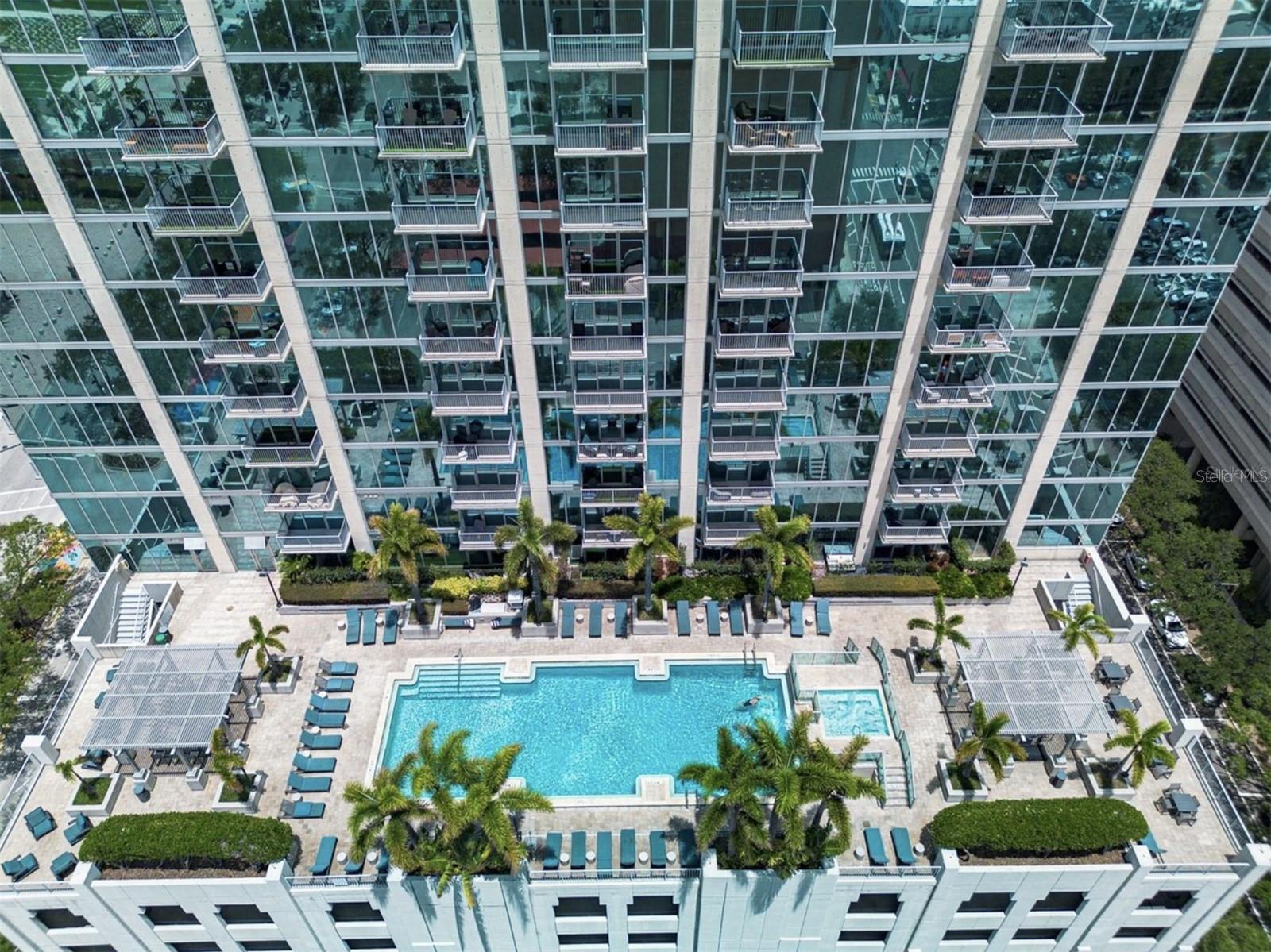 SKYPOINT A CONDO - Residential