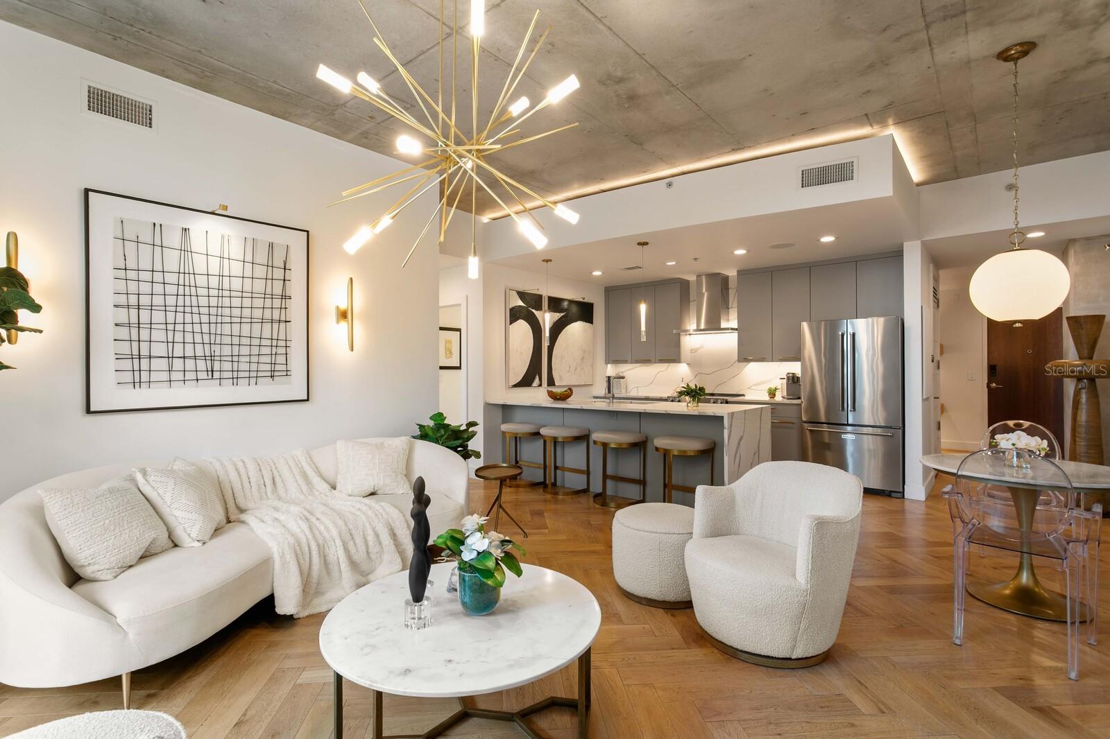 SKYPOINT A CONDO - Residential