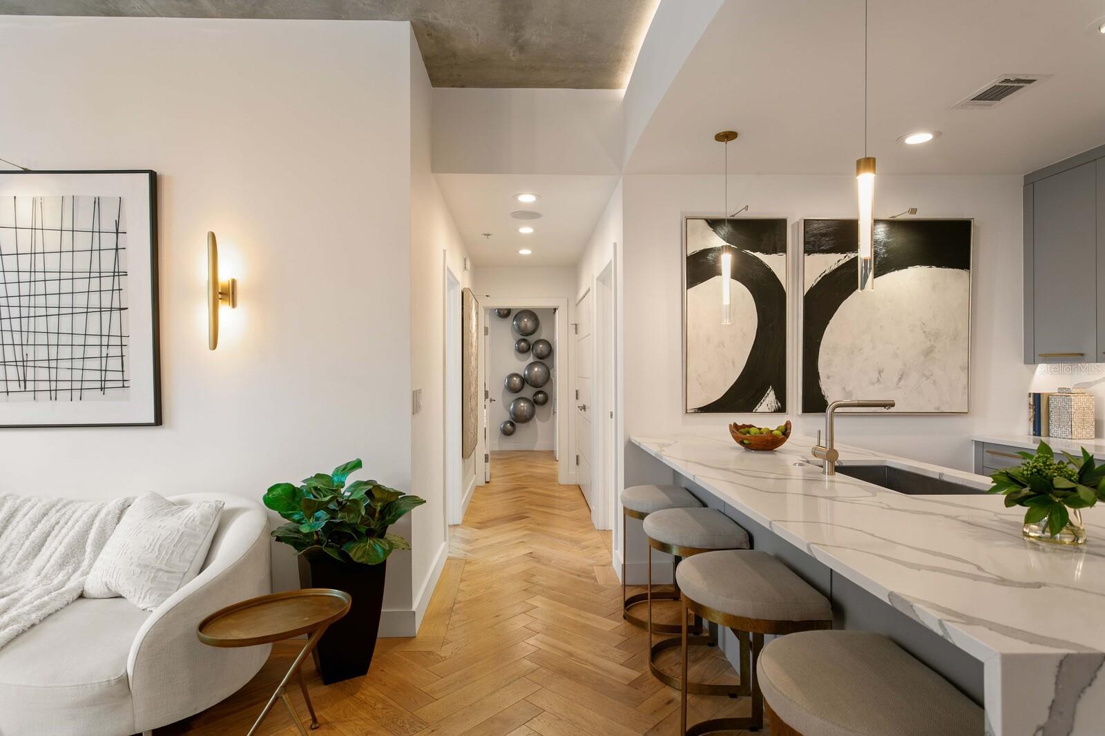 SKYPOINT A CONDO - Residential