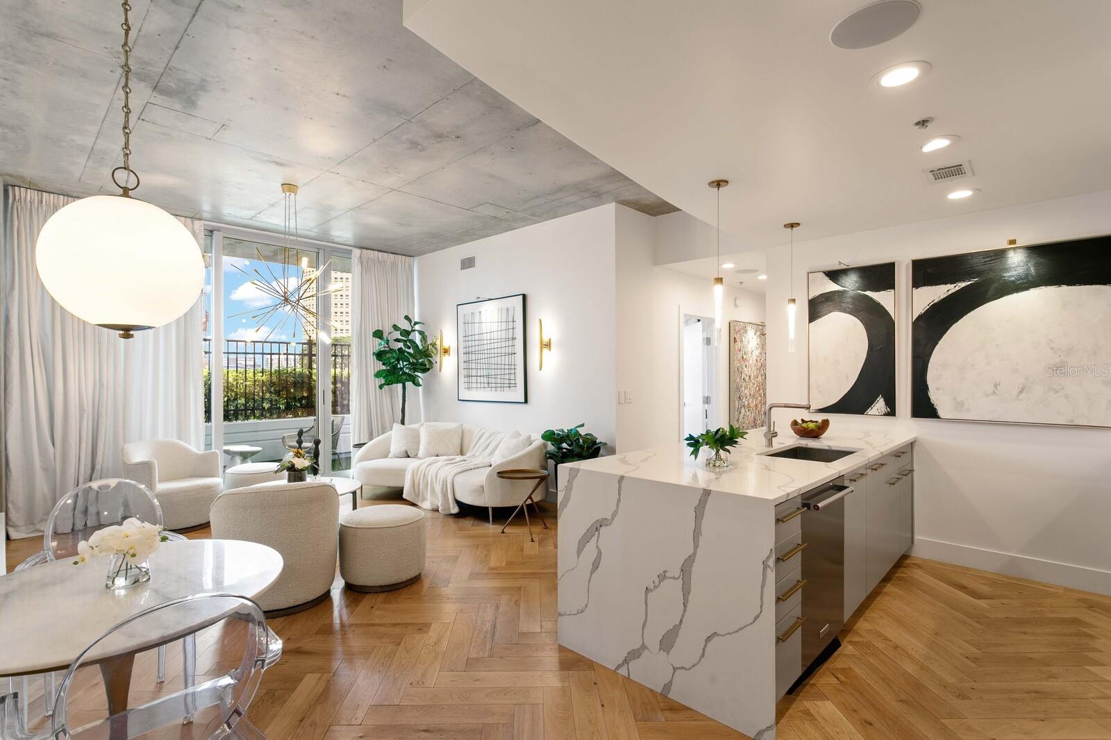 SKYPOINT A CONDO - Residential