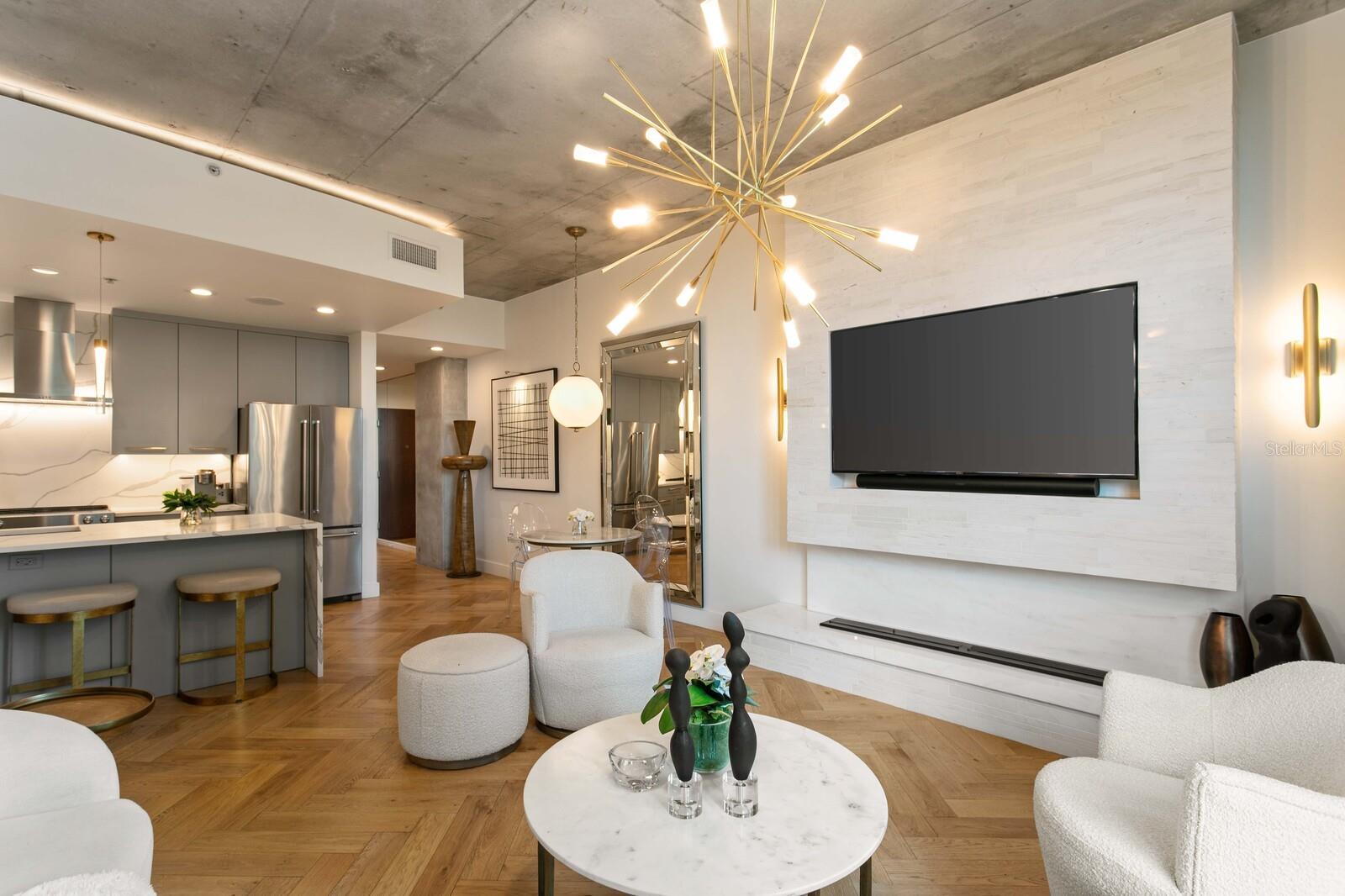 SKYPOINT A CONDO - Residential