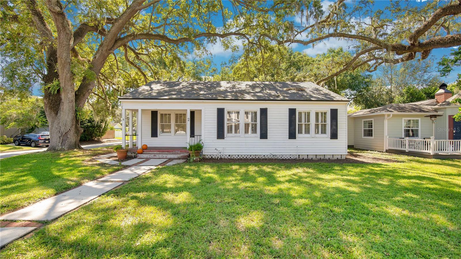 To schedule a showing or submit an application, please visit our company website and click on “Available Homes”. This lovely 3 bedroom, 2 bathroom home sits on a corner lot in the heart of College Park. Enjoy all College Park has to offer, from vibrant shops and restaurants, Lake Ivanhoe Park, and an abundance of entertainment options to include Dubsdread Golf Course, and much more. Features include the original charm from when the home was built, original hardwood flooring throughout the main living areas, spacious living and dining rooms, plantation shutters, kitchen with stainless steel appliances, sun room directly behind the kitchen facing the rear courtyard, and beautiful primary suite. Additional features include a 1 car garage and washer/dryer hookups. We are here to make your time in the home as enjoyable and convenient as possible. We offer a safe and secure online portal where you can submit maintenance requests and pay online with multiple payment options, 24/7 emergency maintenance response team, and well-maintained homes. Please note the listed amenities may not be accurate.