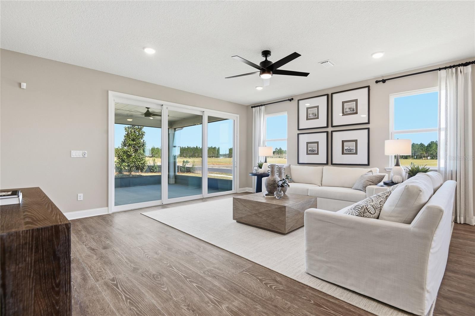 COASTAL GARDENS - Residential