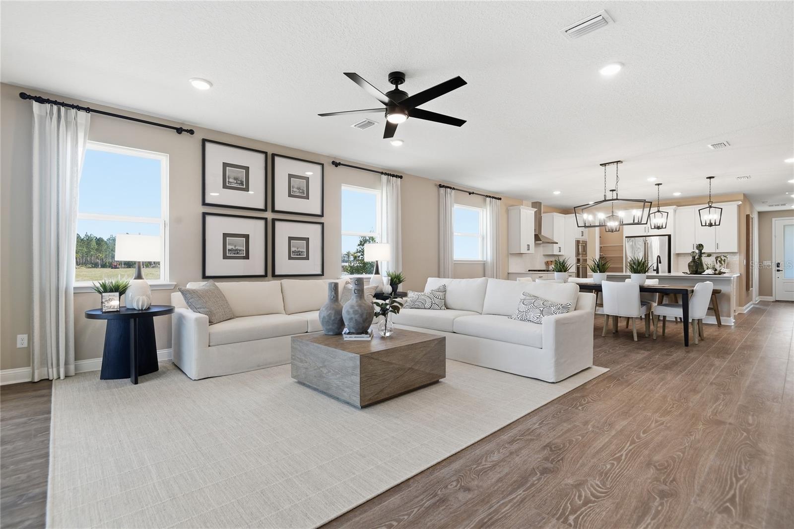 COASTAL GARDENS - Residential