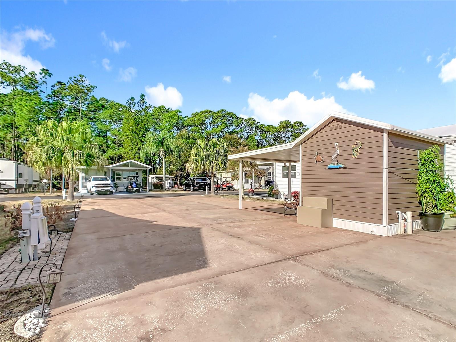 LILY LAKE GOLF & RV RESIDENCE PH I - Land