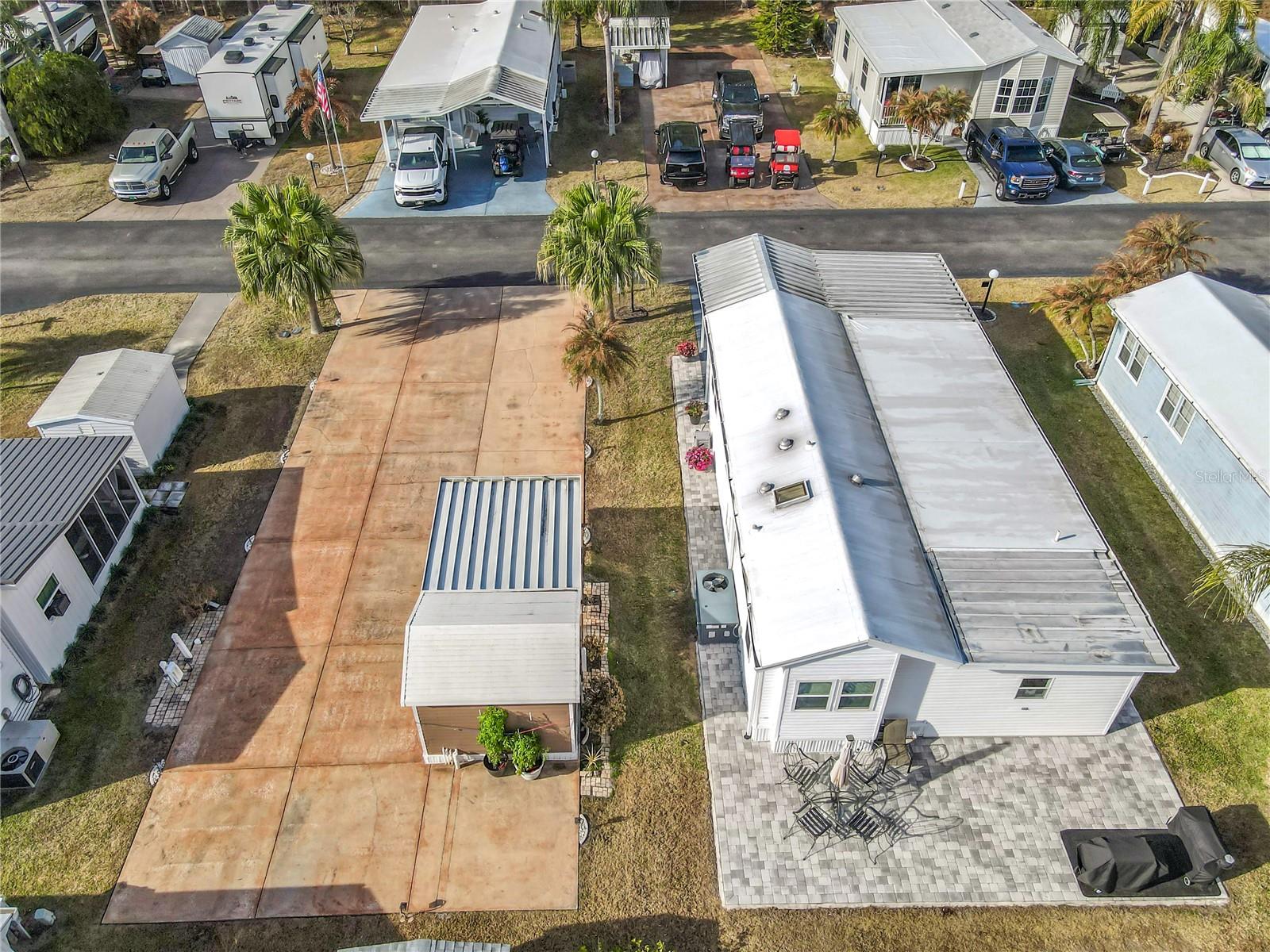 LILY LAKE GOLF & RV RESIDENCE PH I - Land