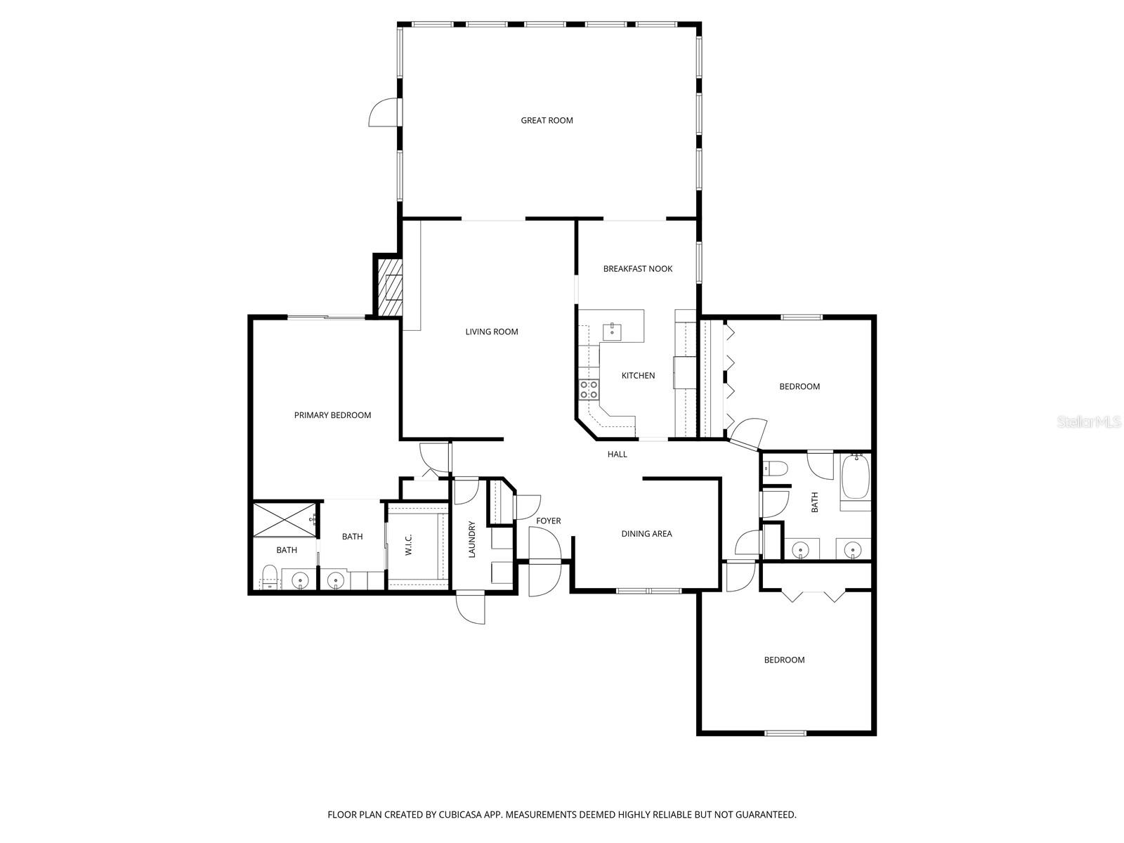 GLEN ABBEY - Residential