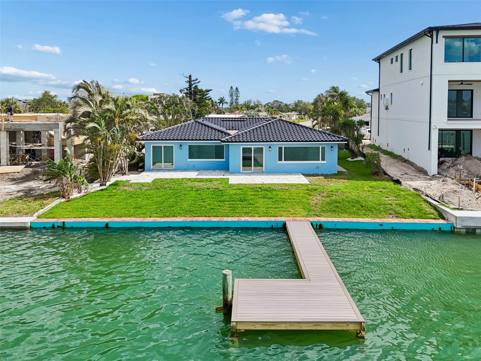 PARADISE ISLAND 2ND ADD - Residential