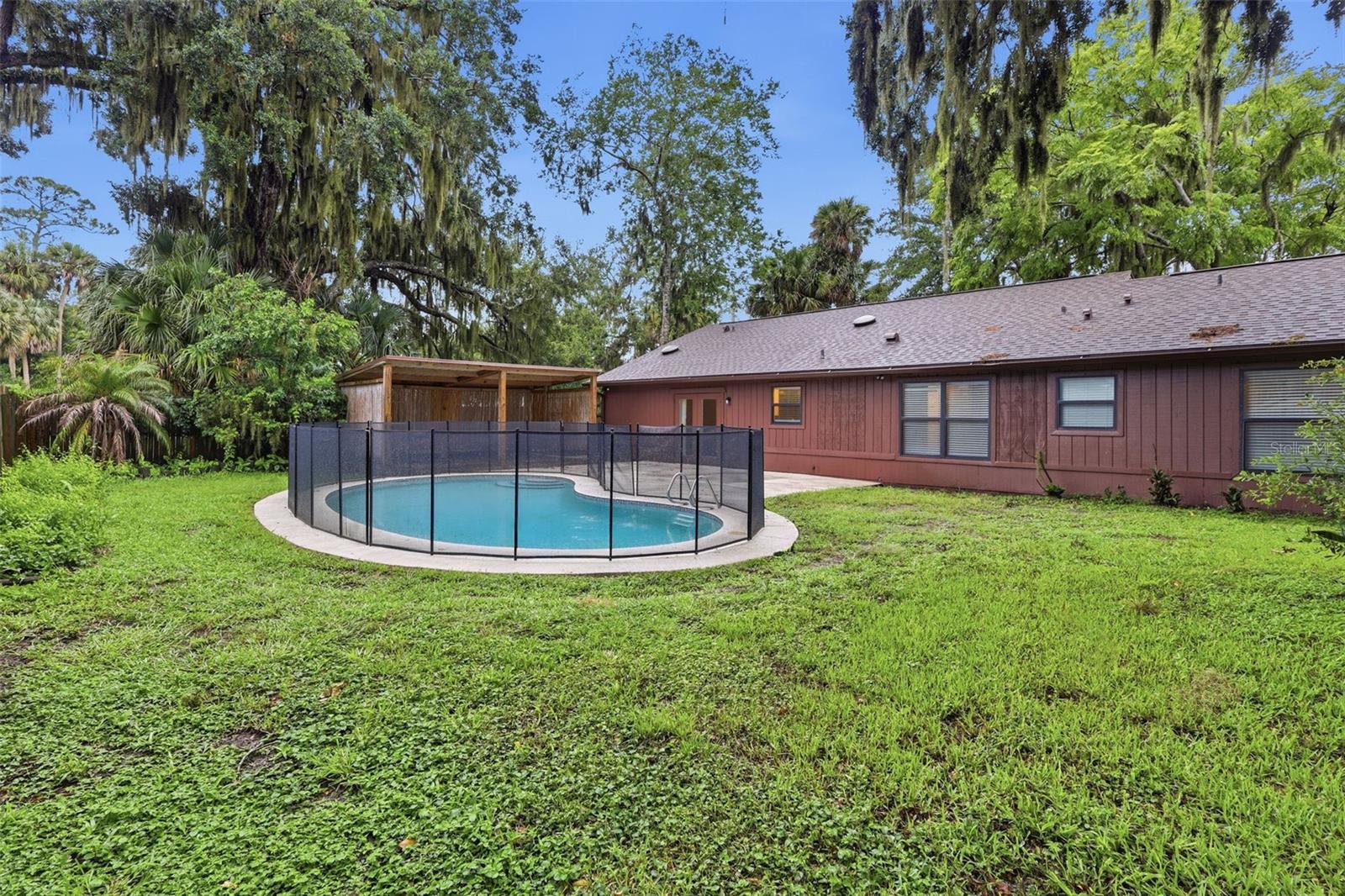 WOODS PORT ORANGE UNIT 01 - Residential