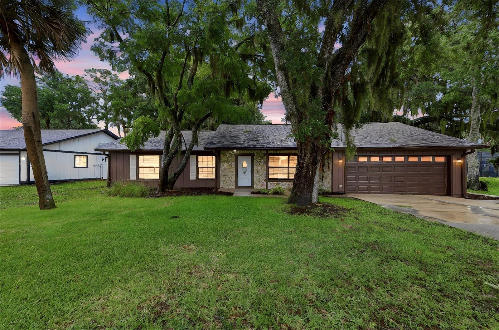 Welcome to this charming Port Orange pool home offering the perfect blend of comfort, convenience, and Florida living. Set within an established neighborhood shaded by mature trees, this home features a functional single-story layout with a fenced backyard, detached storage shed, and refreshing in-ground pool—ideal for enjoying sunny afternoons and entertaining family and friends.

Inside, you'll find a newer kitchen with updated cabinetry and finishes, along with partial bathroom updates that add modern touches throughout the home. The flexible floor plan provides comfortable living spaces and plenty of potential to make it your own.

One of the greatest advantages of this home is its location. Enjoy easy access to top-rated schools, shopping, restaurants, medical facilities, parks, and major roadways including I-95. Just a short drive away, you'll find the beaches, riverfront parks, boating, fishing, and outdoor recreation that make Port Orange one of Central Florida's most desirable places to live.

Whether you're looking for a primary residence, seasonal retreat, or investment opportunity, this property offers a great combination of location, outdoor living, and value in the heart of Port Orange.