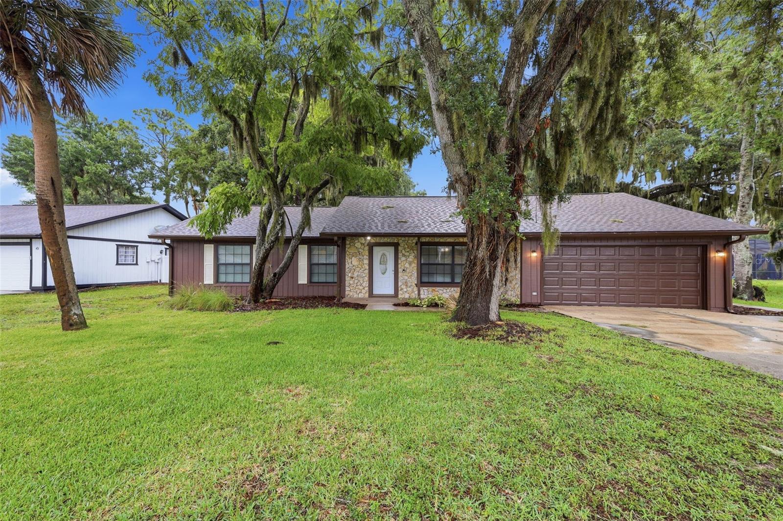 WOODS PORT ORANGE UNIT 01 - Residential
