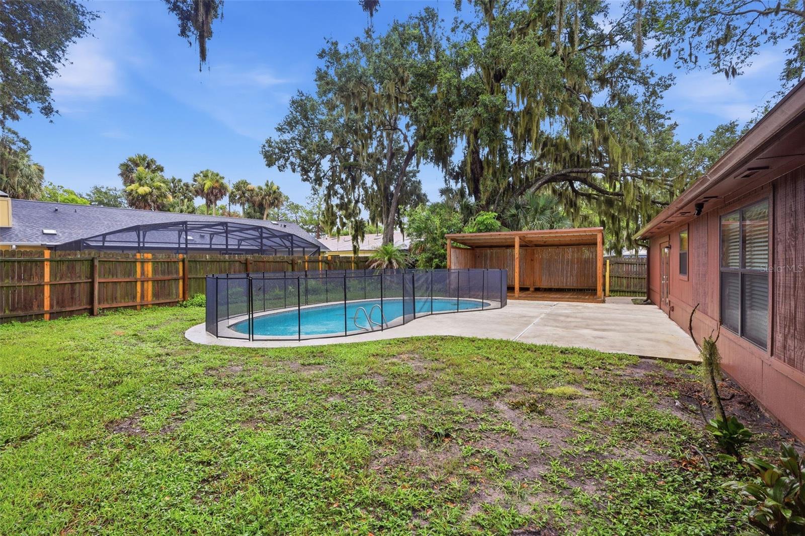 WOODS PORT ORANGE UNIT 01 - Residential