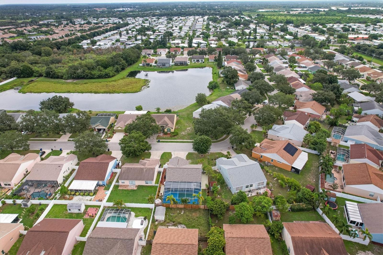 BRADEN CROSSINGS PH 1A - Residential