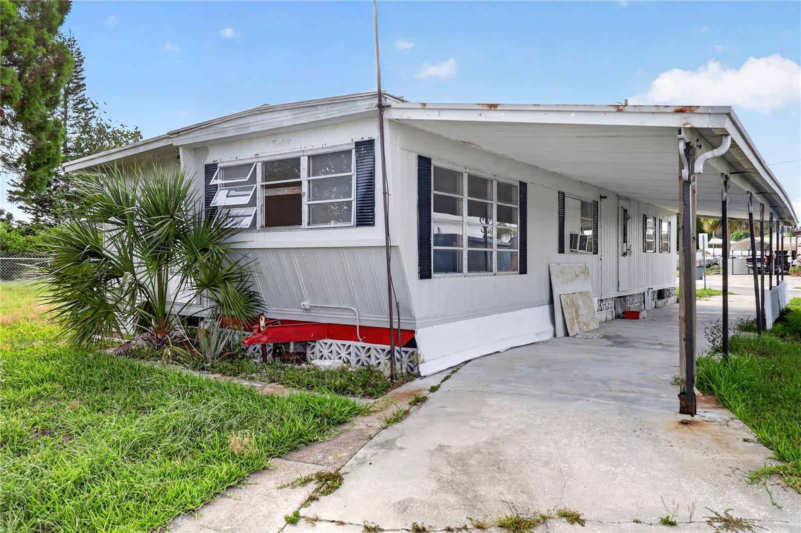 Needs TLC. House was cleaned out. Property is being sold As-Is. Age of big ticket items unknown. ***This is a limited-service listing - Please see realtor remarks for showing instructions.***