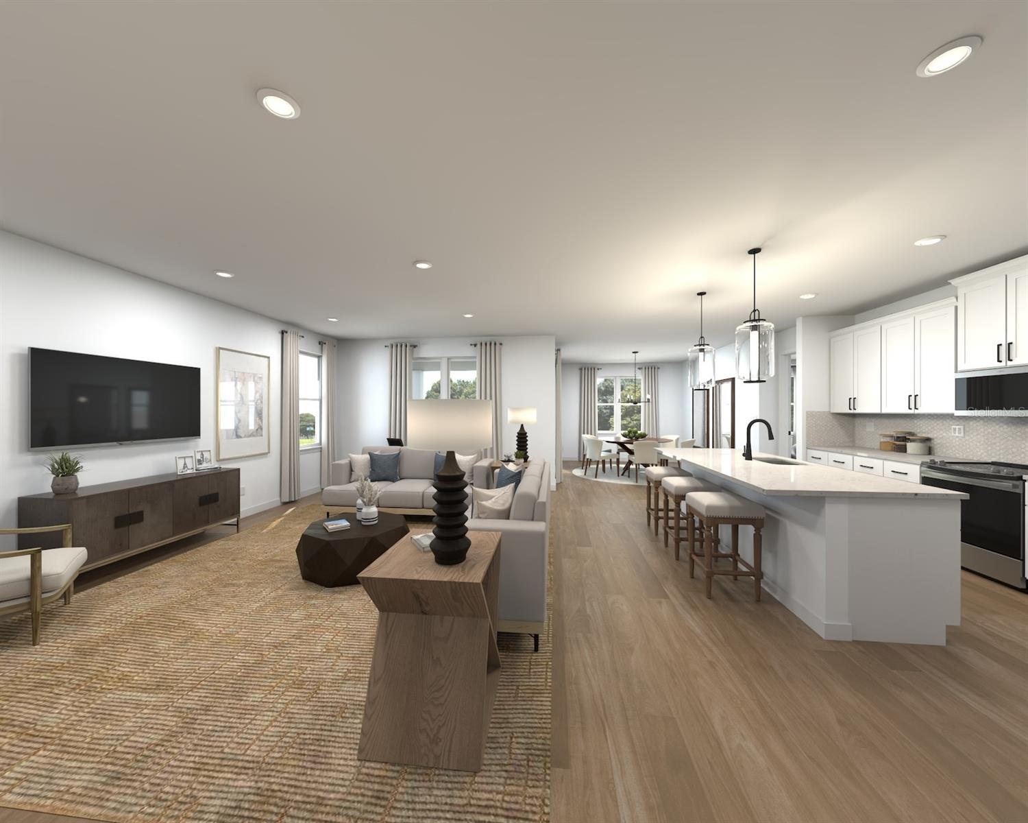 COASTERRA - Residential
