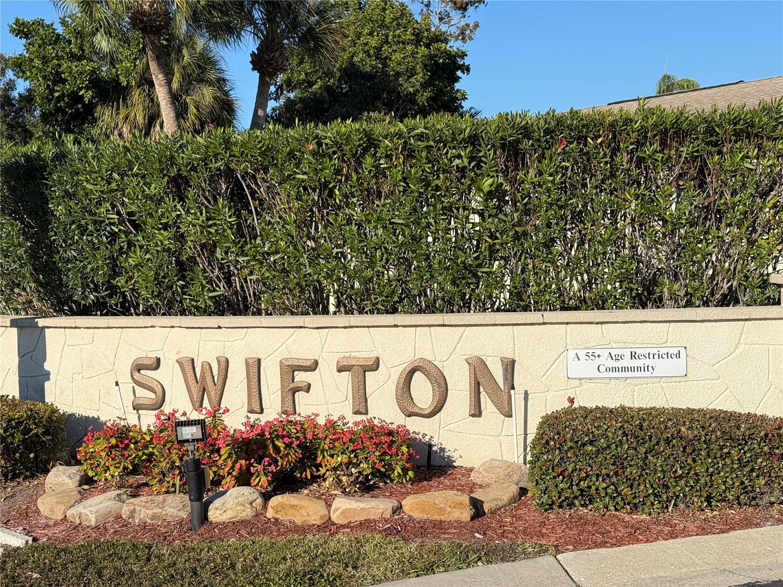 SWIFTON VILLAS SEC B - Residential