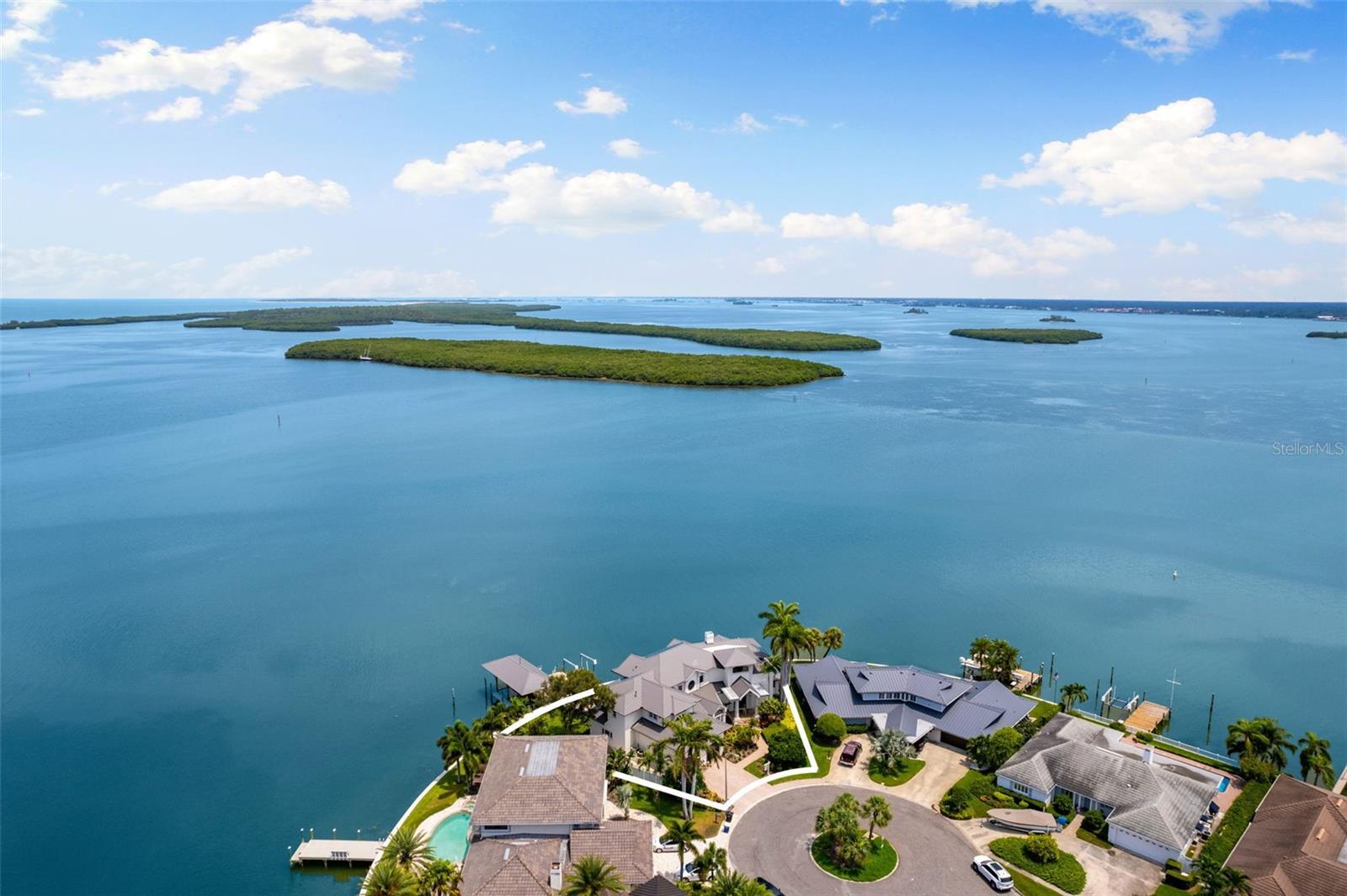 ISLAND ESTATE OF CLEARWATER UNITS 6D 7A 7C - Residential
