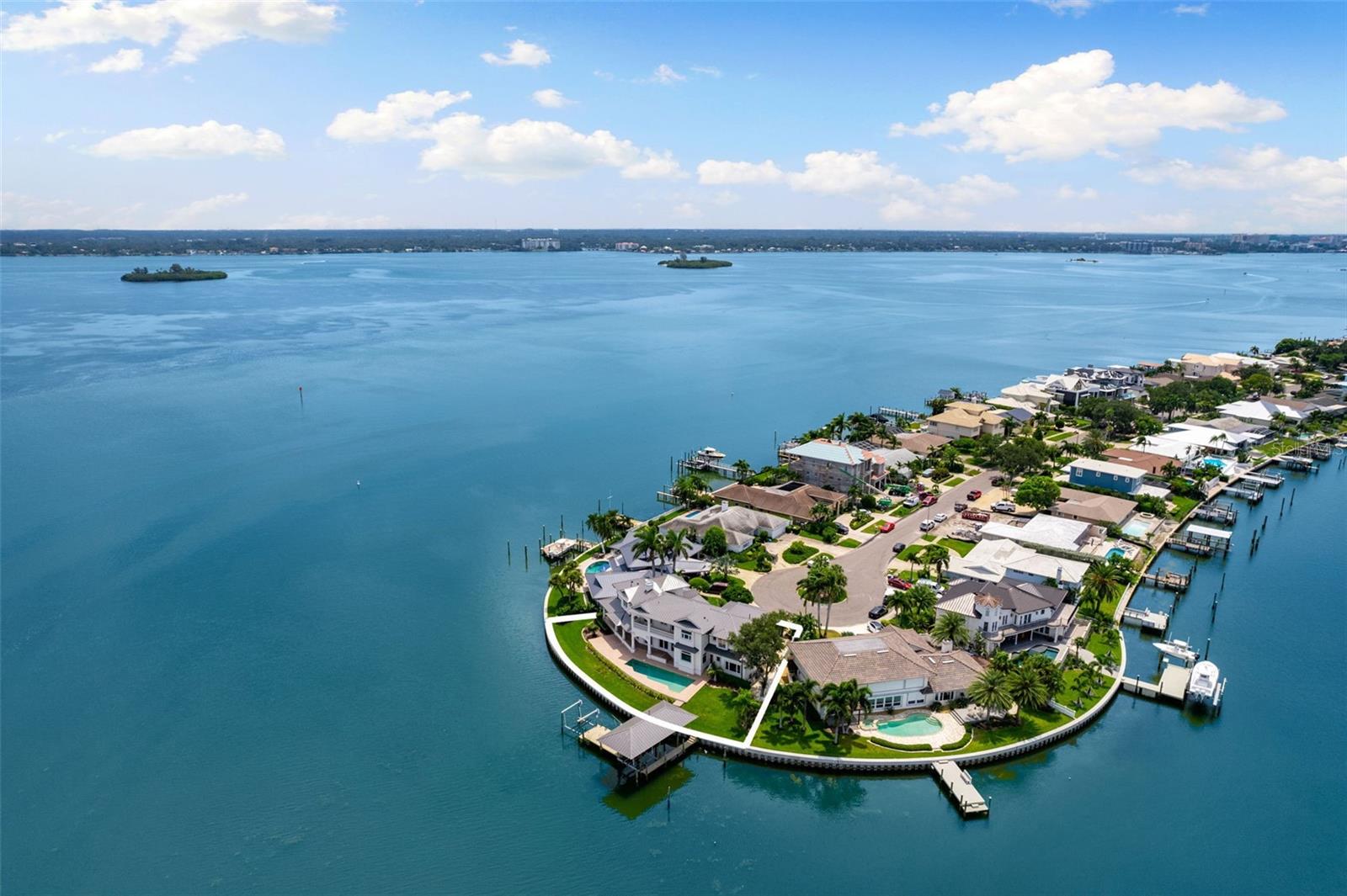 ISLAND ESTATE OF CLEARWATER UNITS 6D 7A 7C - Residential