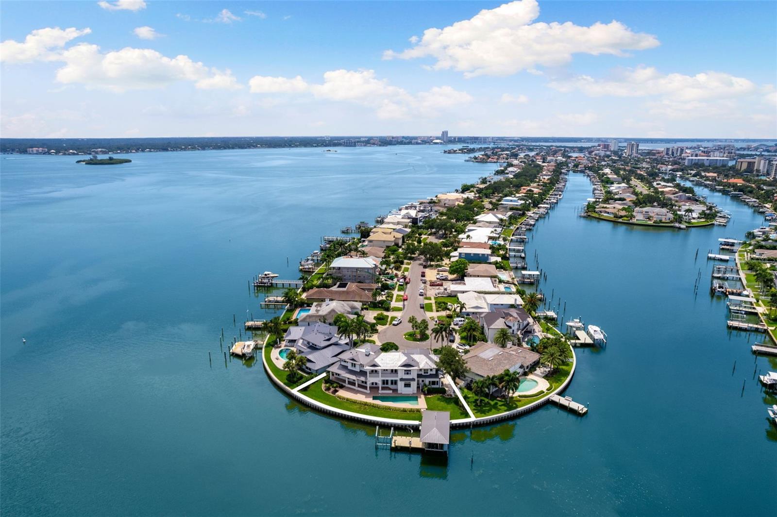 ISLAND ESTATE OF CLEARWATER UNITS 6D 7A 7C - Residential